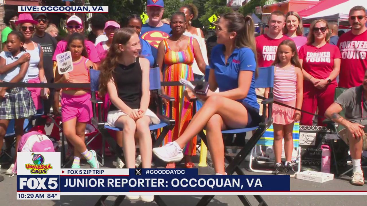 7/11 Junior Reporter: Chloe!