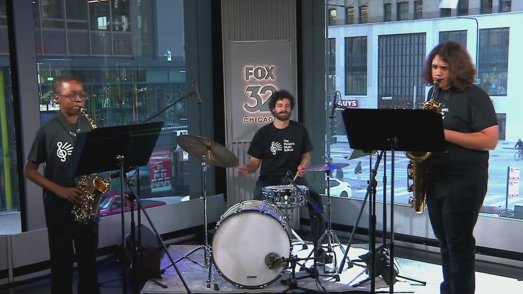 The People's Music School preps for 'Performapaloozathon'