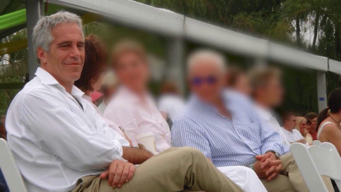 Epstein files released by DOJ with heavy redactions