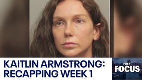 Kaitlin Armstrong trial: Recapping week 1