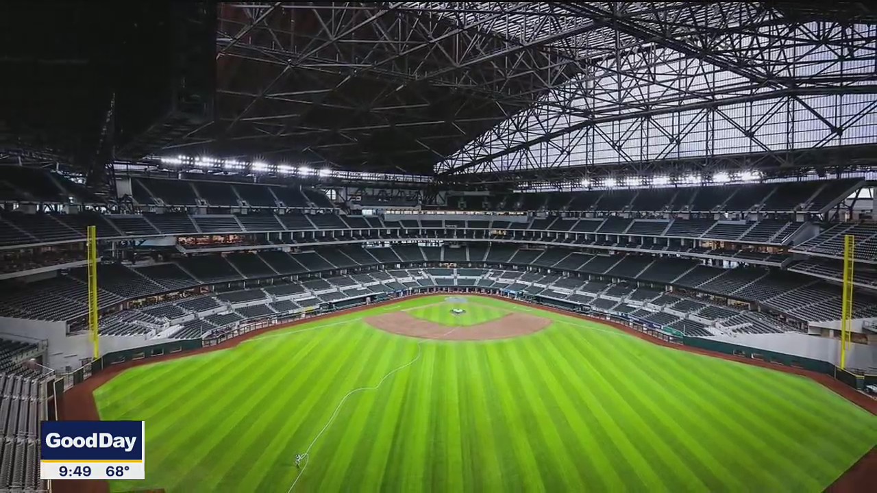 Rangers patiently waiting as MLB's opening day is postponed