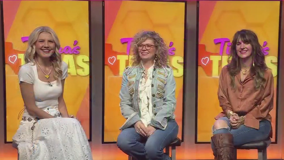 Junk Gypsy sisters talk Round Top spring show: Tierra's Texas