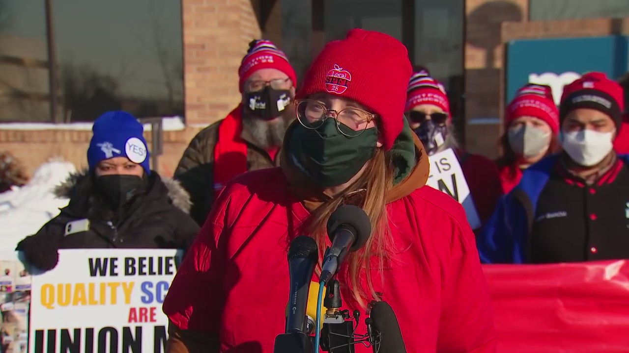 Minneapolis and St. Paul teachers declare intent to strike
