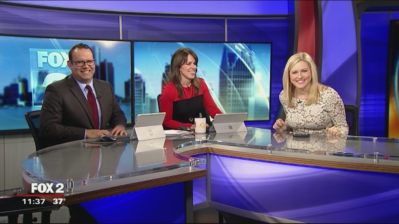 Thursday Forecast | FOX 2 Detroit