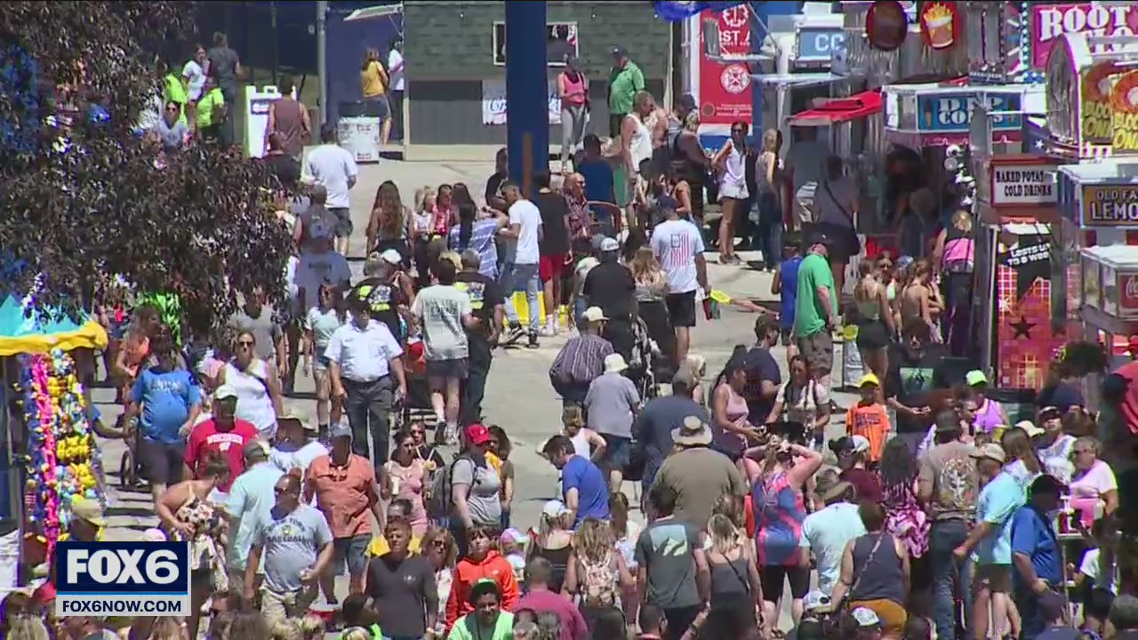 Wisconsin State Fair: A family affair for many