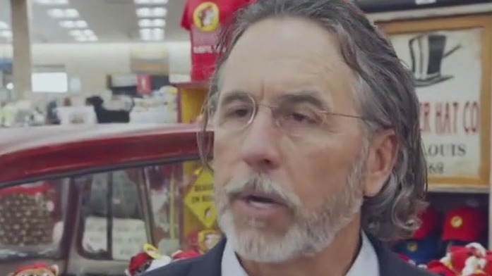 Buc-ee's founder to grand marshal rodeo parade