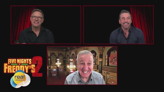 'Five Nights at Freddy's 2'; Gino at the Movies