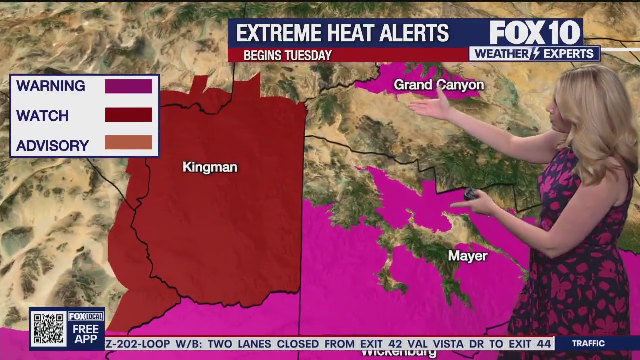 Morning Weather Forecast - 7/7/25