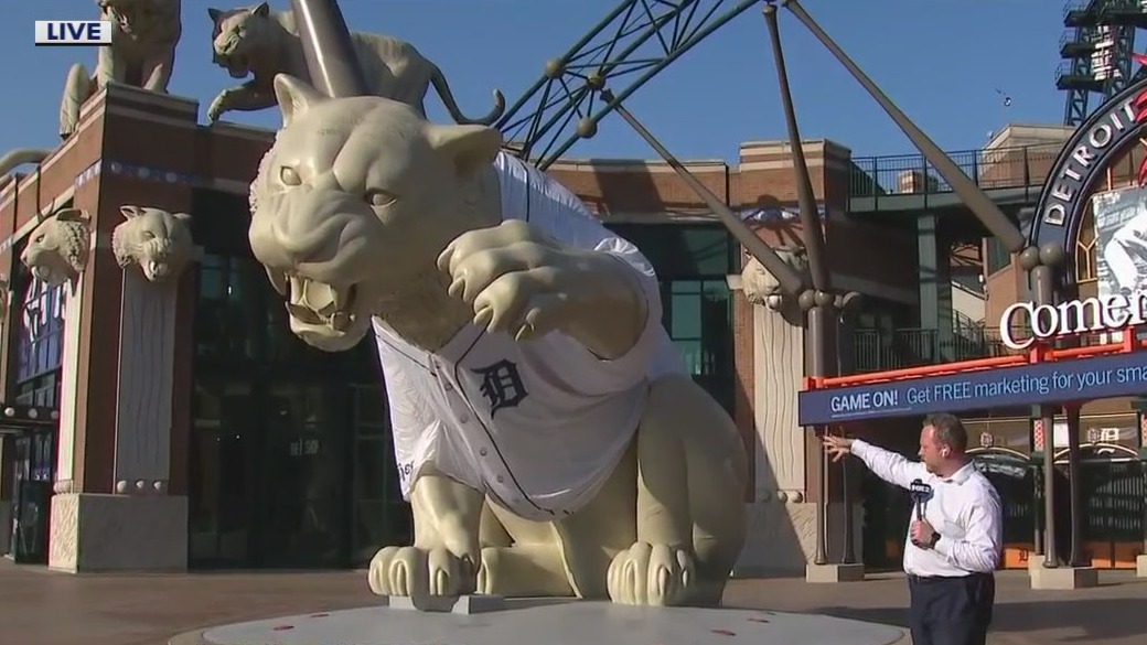 Tigers to take on Mariners in ALDS