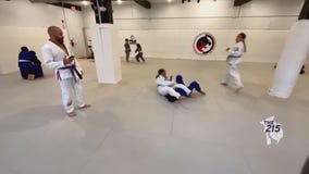 Daniel Gracie Brazilian Jiu-Jitsu: Building self confidence