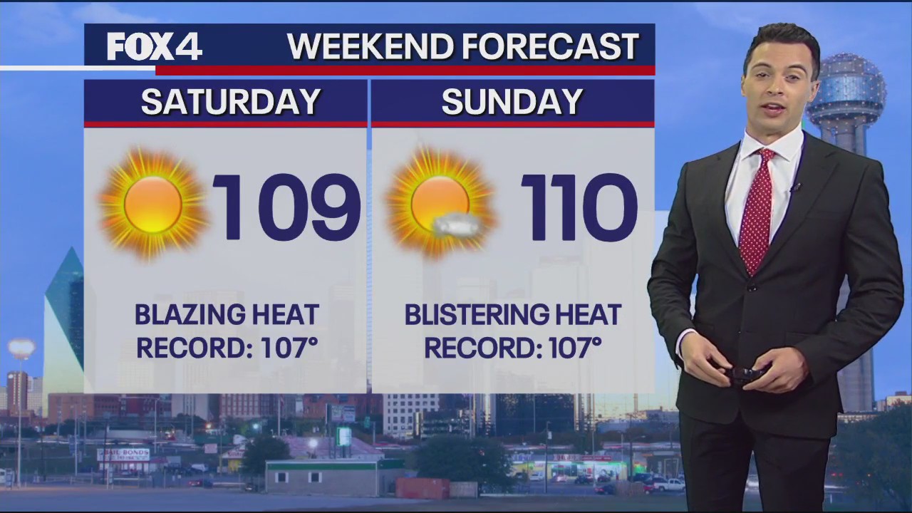 August 19th Morning Forecast