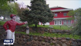 Man moves up opening day for Minnesota center to help his fellow veterans