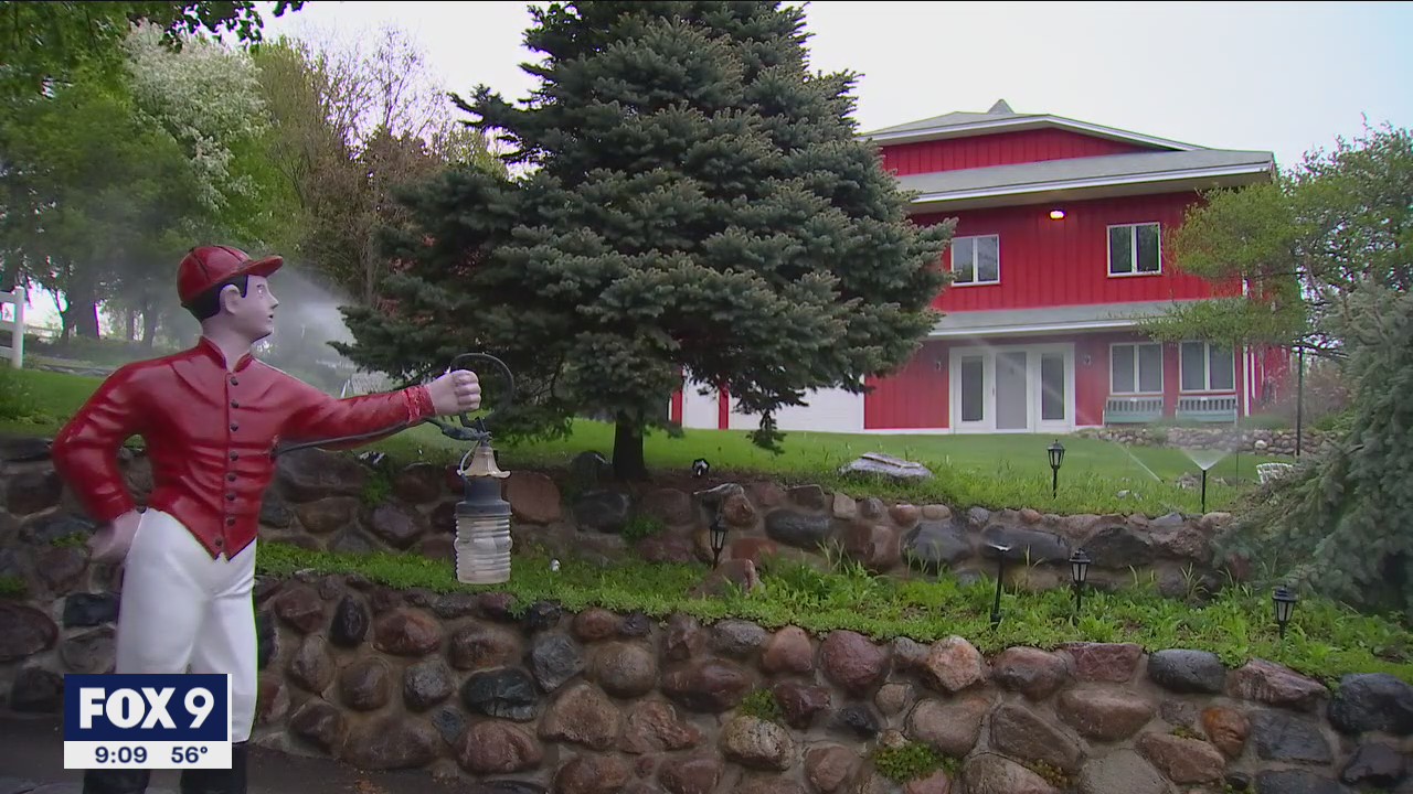 Man moves up opening day for Minnesota center to help his fellow veterans