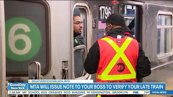 Good Day Today: What to do if your train is late