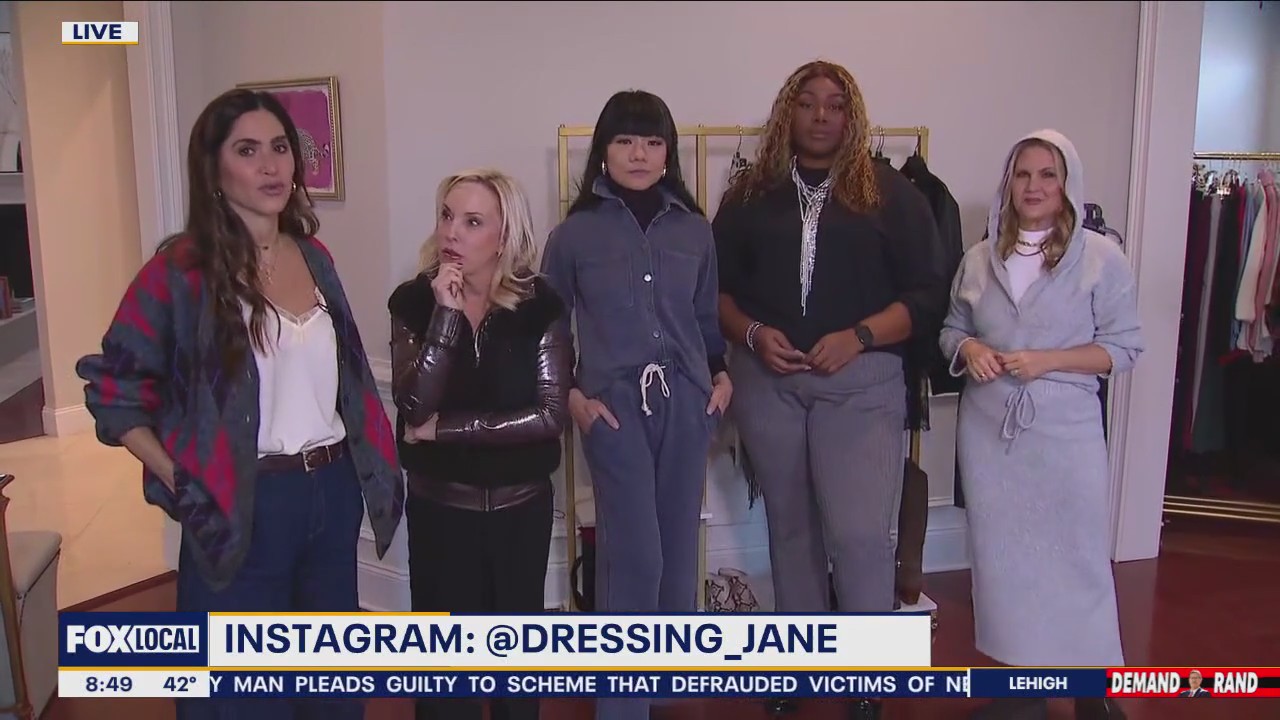 Elevating Your Casual Thanksgiving Outfits