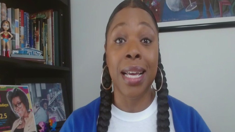 Veda Howard's nuggets of wisdom