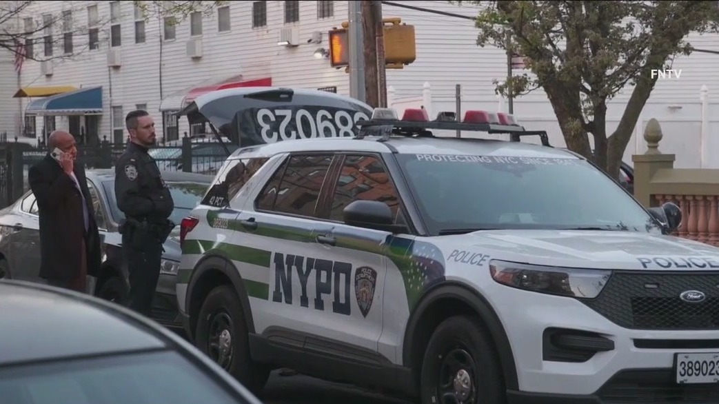 Cops shoot dog that was fatally mauling owner