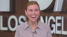 Kelsey Cook visits GDLA+