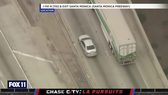 Dangerous Suspect Pursuit Leads To Apartment Building | 4/15/25