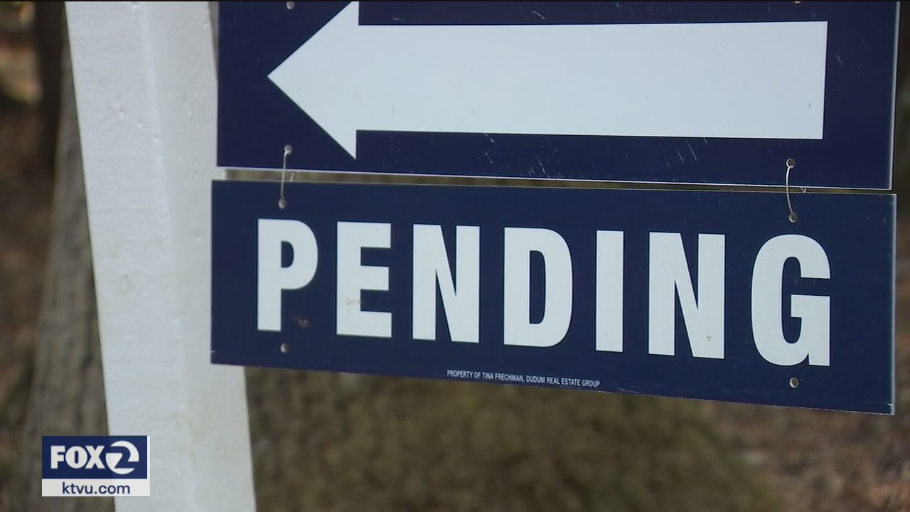 Bay Area real estate market is busy, sales and cost are up