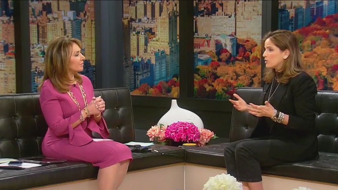 Noa Tishby using voice to combat antisemitism