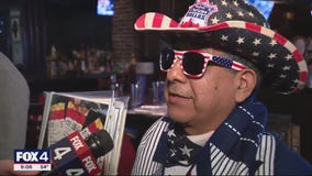 Fans react to World Cup match location announcement