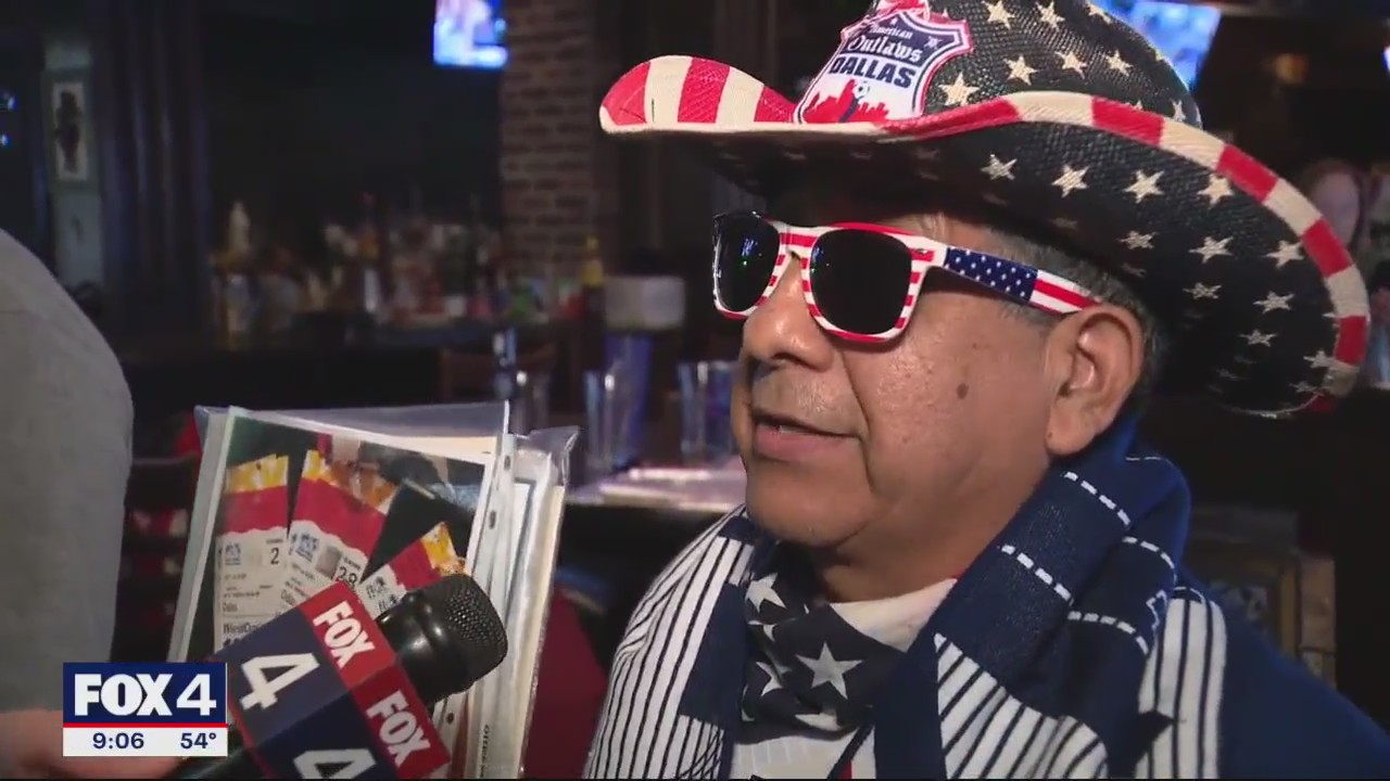 Fans react to World Cup match location announcement