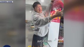 LC SIGN Tony going viral on TikTok