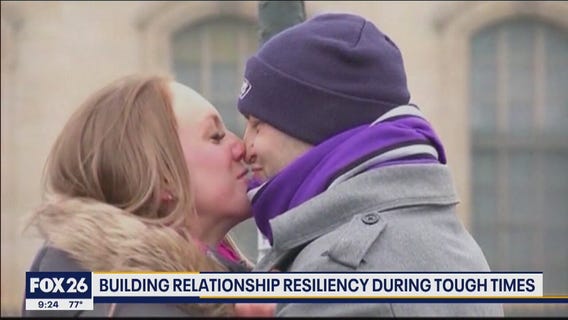Relationship resiliency