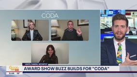 Award show buzz builds for "Coda"