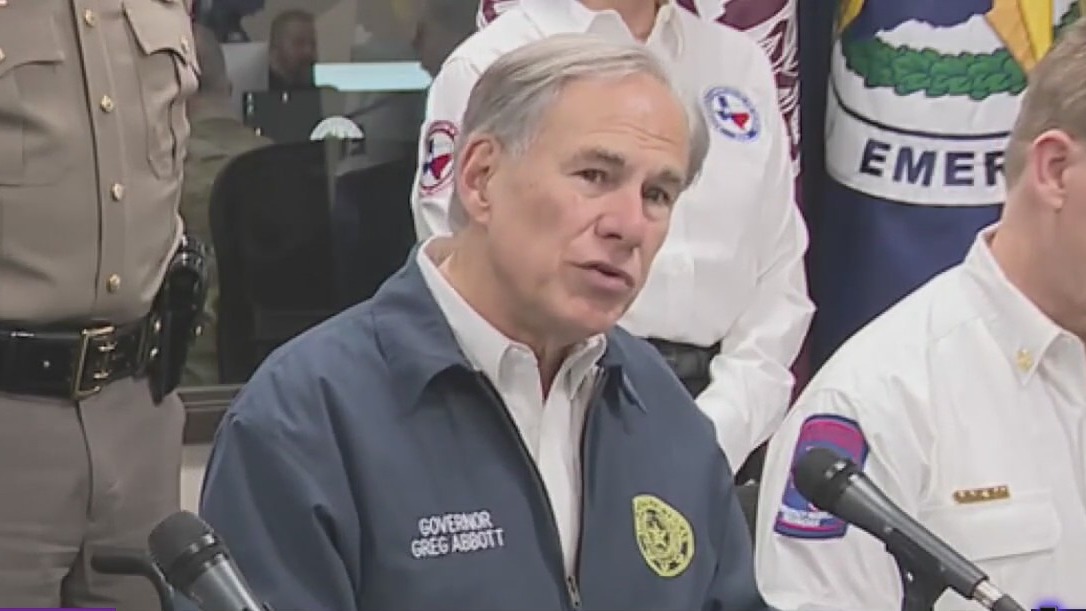 Gov. Abbott seeks pardon for man convicted of murder