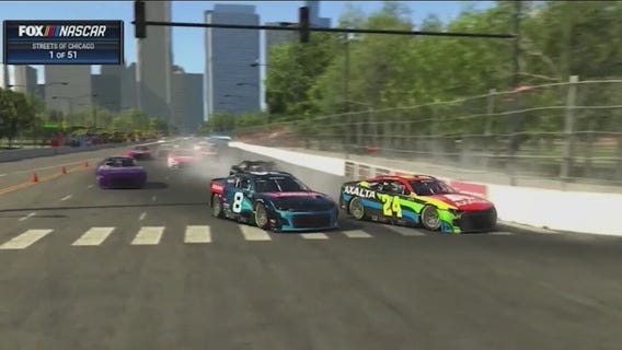 New STEAM partnership announced between NASCAR, CPS and The Field Museum