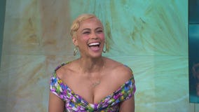 Paula Patton talks new thriller movie 'Traffik'