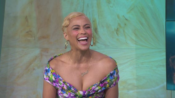 Paula Patton talks new thriller movie 'Traffik'