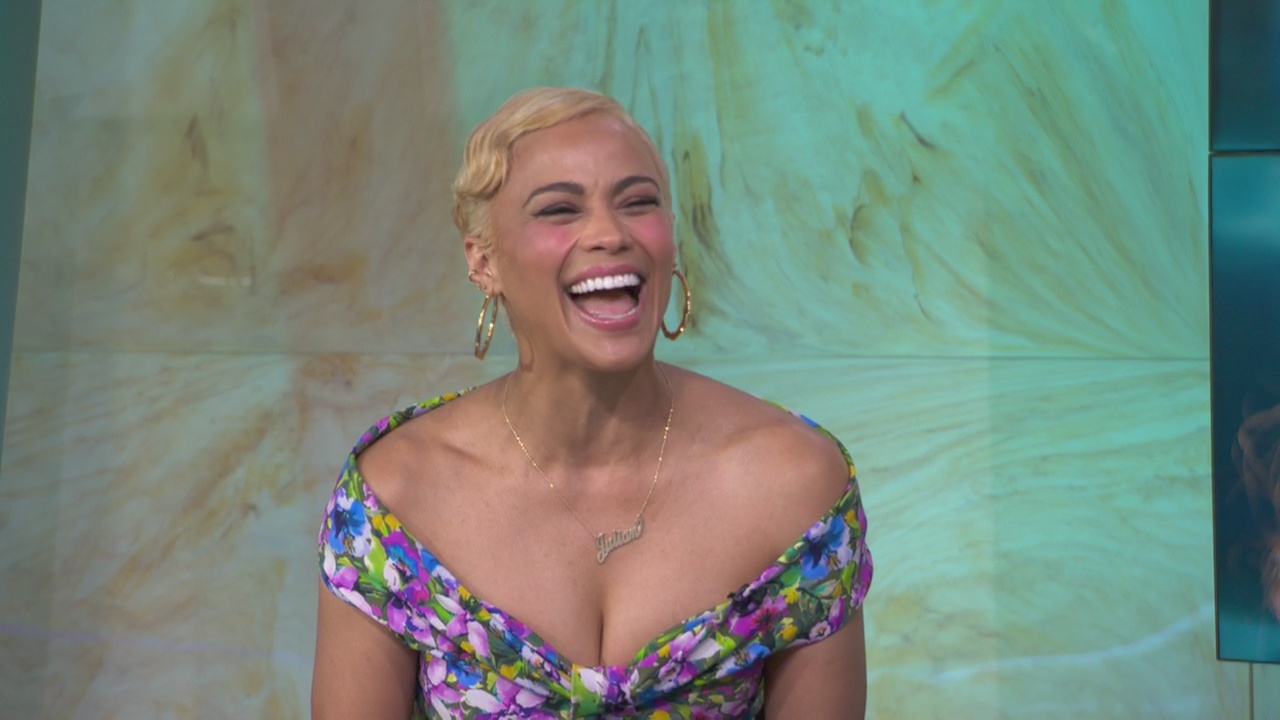 Paula Patton talks new thriller movie 'Traffik'