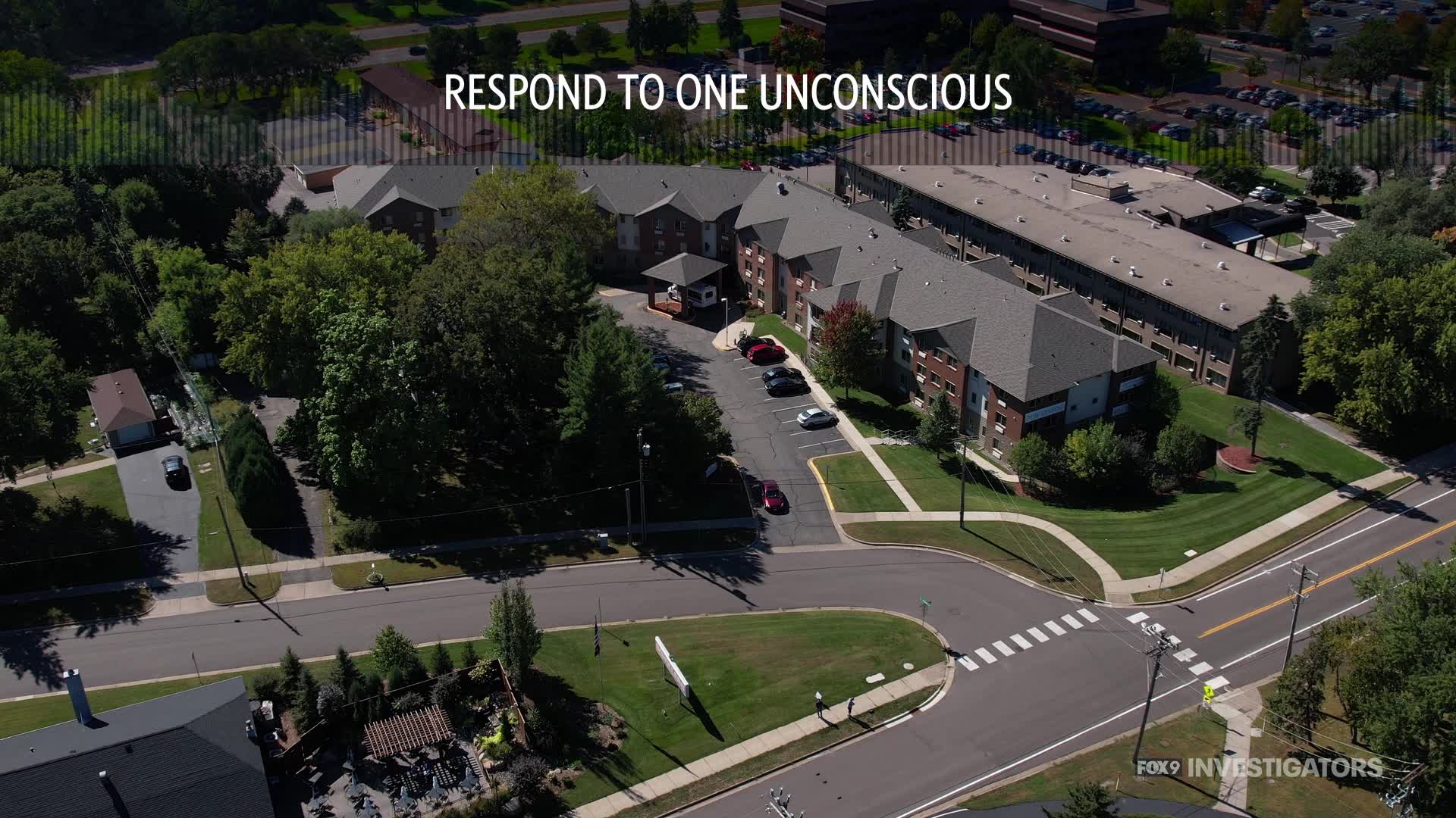 Senior living neglect death: Why did no one help? 