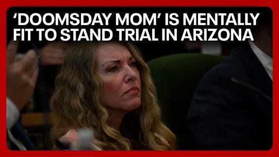 Lori Vallow deemed competent to stand trial in AZ