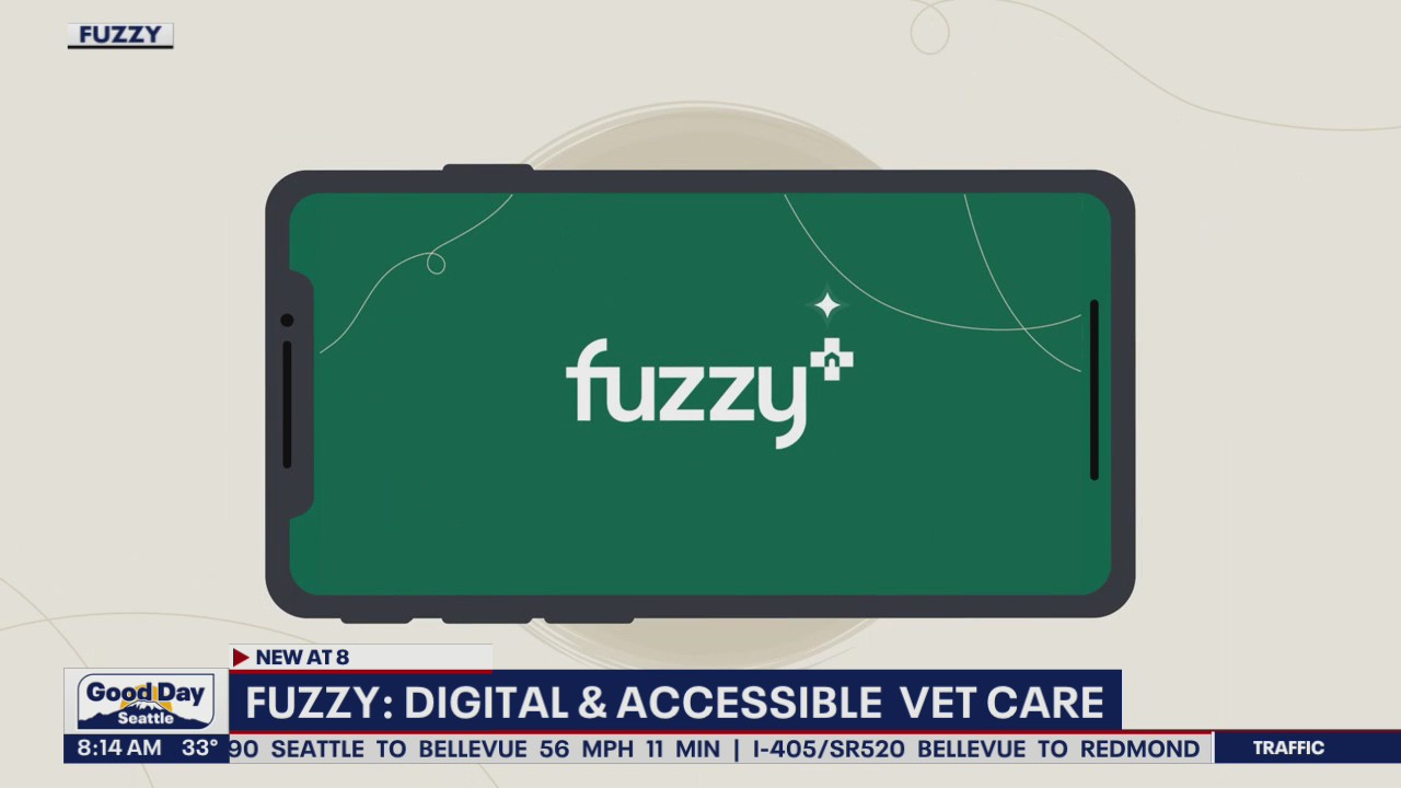 Fuzzy: digital and accessible vet care