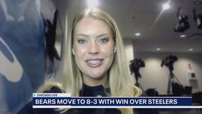 Another close win for the Bears – Here’s what stood out | ChicagoLIVE