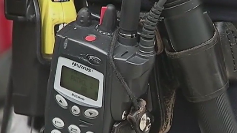 Bay Area police department will start encrypting police radios this week, ending public access