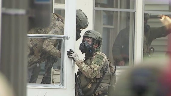 SPPD Chief on preventing clashes between ICE and protesters