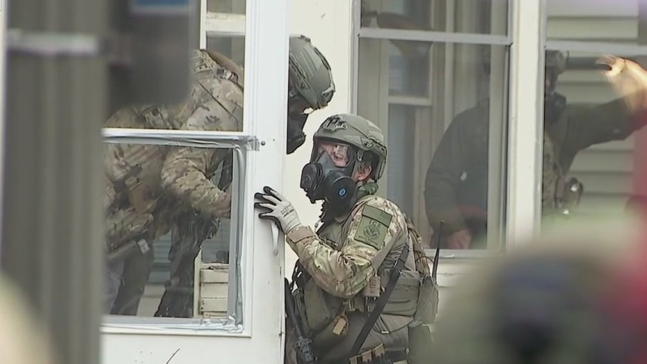 SPPD Chief on preventing clashes between ICE and protesters