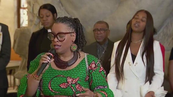 George Floyd remembered by city, state leaders