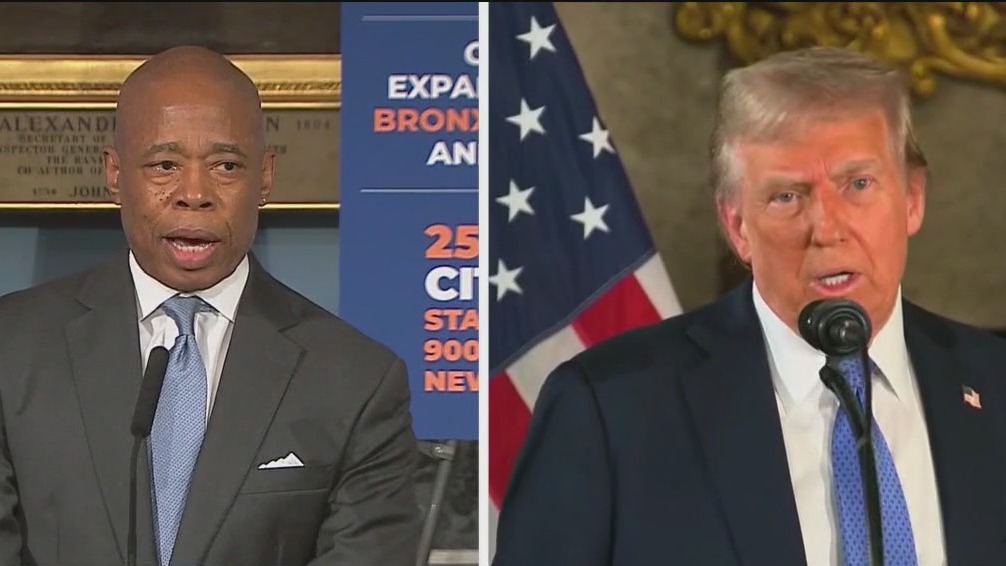 Could DOJ dismiss charges against NYC Mayor Adams?