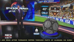 Houston Dynamo 'Hot Chocolate' forecast