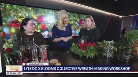 Lyle DC x Blooms Collective Wreath-Making Workshop