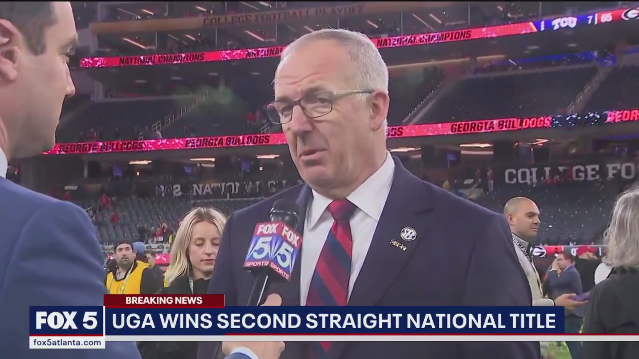 SEC Commissioner: ?It?s just remarkable looking at the scoreboard?