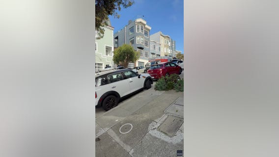 Waymo standoff in San Francisco goes viral, company responds