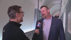 NFL Draft Night Live: Lions take CB Terrion Arnold