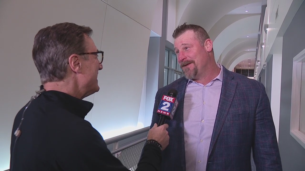 NFL Draft Night Live: Lions take CB Terrion Arnold